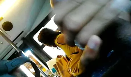 Alexis fete futute in autobuz Texas s učiteljem 2014